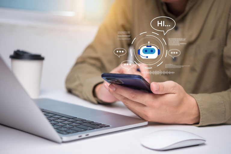 Custom AI chatbot development Mumbai