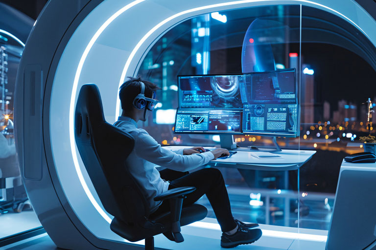 Computer vision AI Mumbai