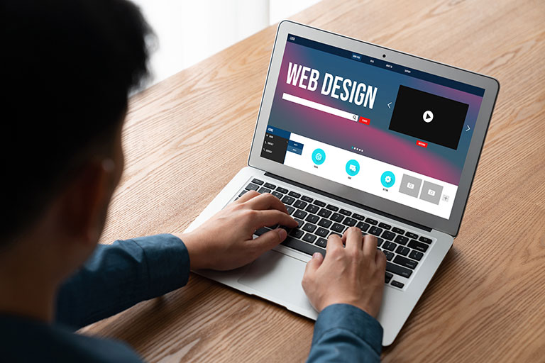 Custom website design approach — tailored for your Mumbai business goals