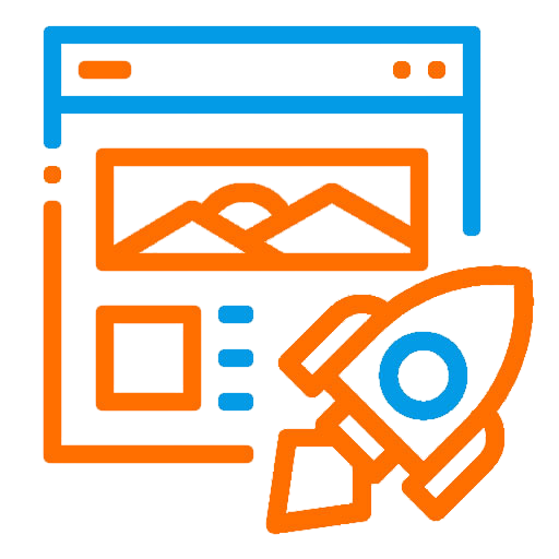 Marketing landing page development