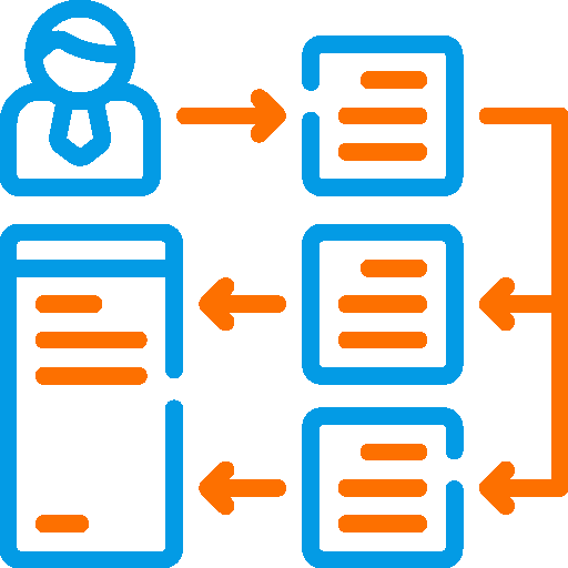 Every website built from scratch