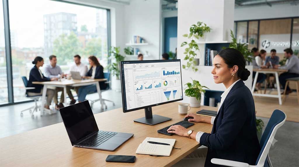 Custom Digital Marketing and AI solutions by Mumbai Web Services