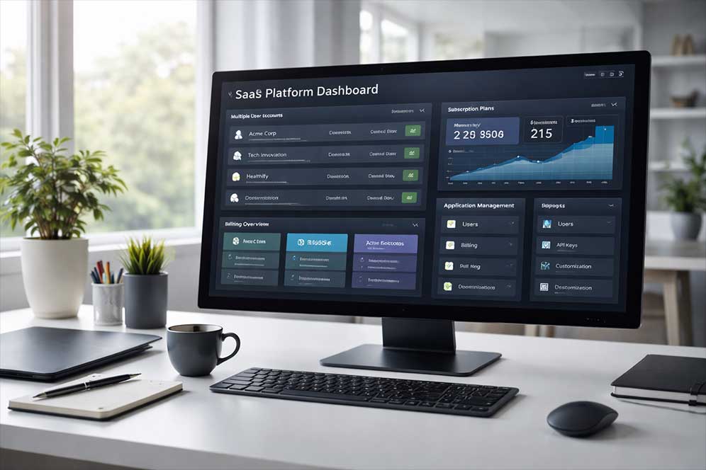 Laravel SaaS application development Mumbai
