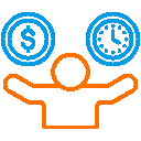 Flexible on-demand support