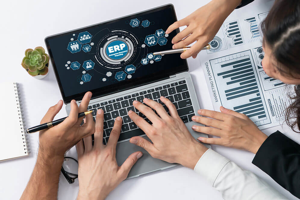 Custom MERN Web Application Development