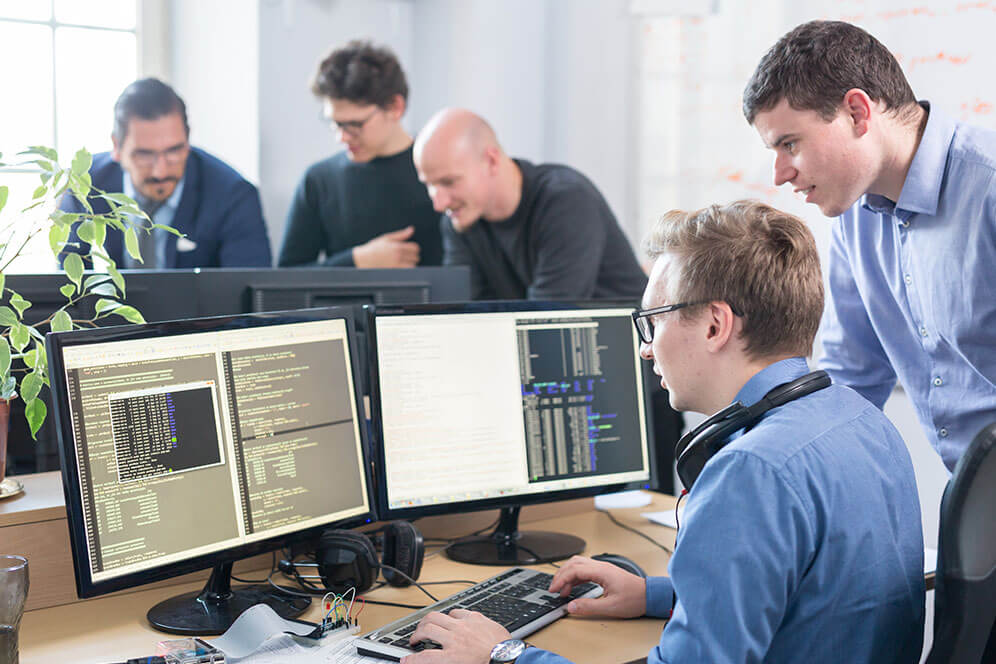 MERN Migration & Legacy Modernisation