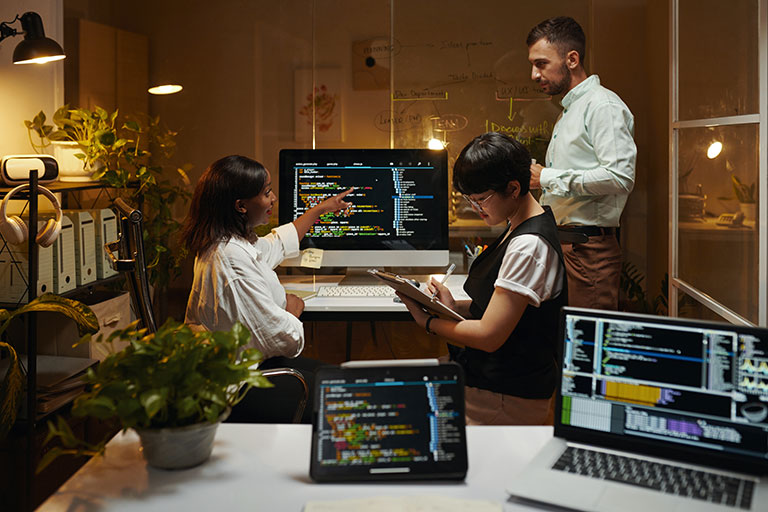 Real-Time Application Development