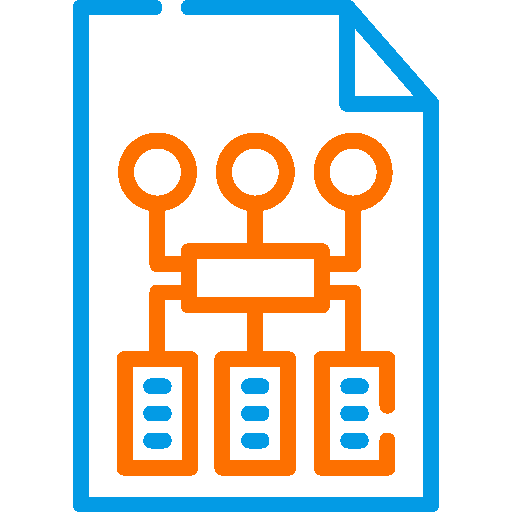 Structured data schema implementation